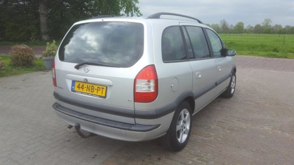 Opel Zafira - 1.6-16V Elegance - 1