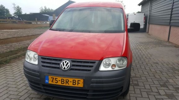 Volkswagen Caddy - 2.0 SDI - 1