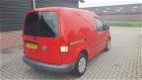 Volkswagen Caddy - 2.0 SDI - 1 - Thumbnail