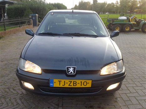 Peugeot 106 - 1.4 XR - 1