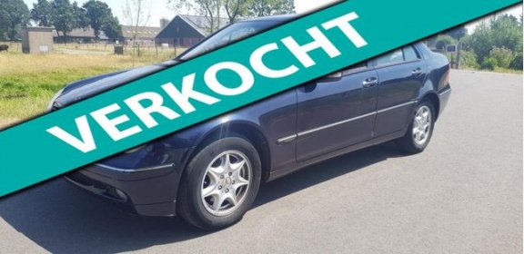 Mercedes-Benz C-klasse - c180 c200 c220 c240 c280 c320 INKOOP INKOOP GEZOCHT - 1