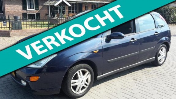 Ford Focus C-Max - Mondeo 1.4 1.6 1.8 2.0 2.5 TDDI TDCI INKOOP INKOOP - 1