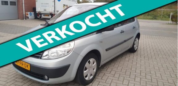 Renault Scénic - Kangoo Laguna Nevada Grand Scenic INKOOP/GEZOCHT/INKOOP - 1