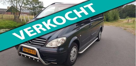 Mercedes-Benz Vito - 108 109 110 111 113 115 120 108 109 110 111 113 115 120 122 cdi Viano 2.2 INKOO - 1