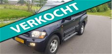 Mitsubishi Pajero Sport - L200 L300 L400 Grandis Pajero Pinin INKOOP/GEZOCHT/INKOOP