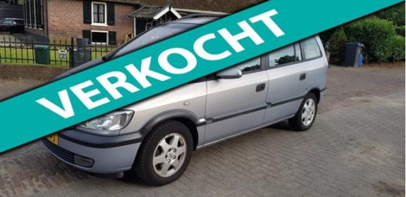 Opel Zafira - Astra Vectra Vivaro Corsa 1.2 1.4 1.6 1.8 2.0 INKOOP INKOOP - 1