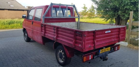Volkswagen Transporter - Crafter Caddy Pick-up INKOOP/INKOOP - 1