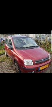 Fiat Panda - Stilo Ducato Bravo Punto INKOOP/GEZOCHT - 1