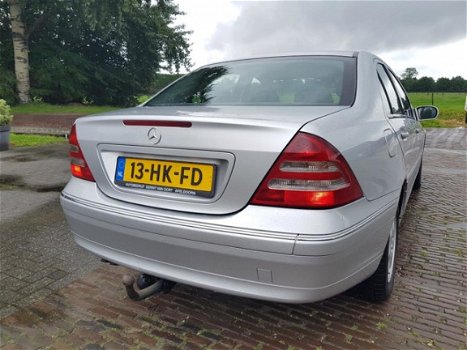 Mercedes-Benz C-klasse - 220 CDI Elegance - 1