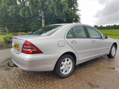 Mercedes-Benz C-klasse - 220 CDI Elegance - 1