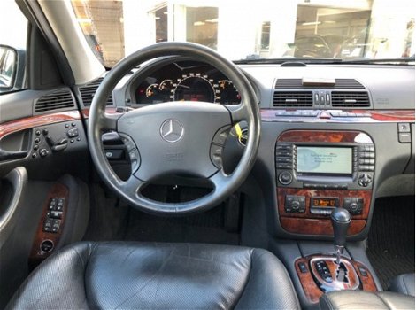 Mercedes-Benz S-klasse - 320 CDI Lang Prestige - 1