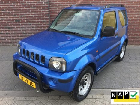 Suzuki Jimny - ( ( ( V E R K O C H T ) ) ) - 1