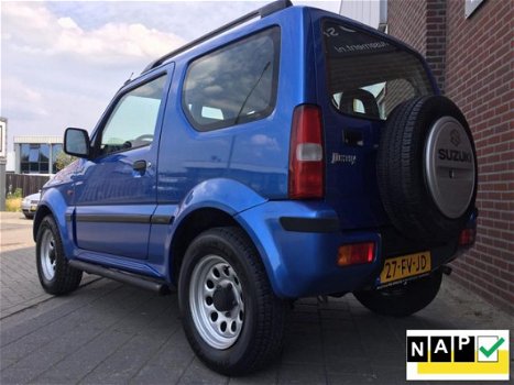 Suzuki Jimny - ( ( ( V E R K O C H T ) ) ) - 1