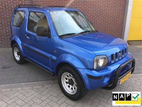 Suzuki Jimny - ( ( ( V E R K O C H T ) ) ) - 1