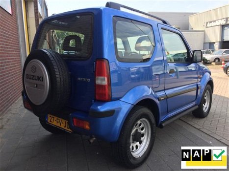 Suzuki Jimny - ( ( ( V E R K O C H T ) ) ) - 1