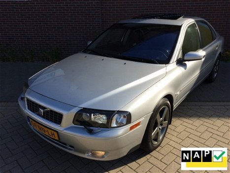 Volvo S80 - 2.5 T Aut Exclusive LPG/G3 ElekPack RTI - 1