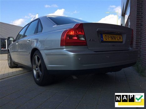 Volvo S80 - 2.5 T Aut Exclusive LPG/G3 ElekPack RTI - 1