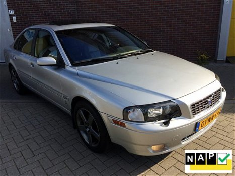 Volvo S80 - 2.5 T Aut Exclusive LPG/G3 ElekPack RTI - 1