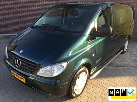 Mercedes-Benz Vito - (((GERESERVEERD))) - 1