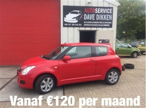 Suzuki Swift - Exclusive, Automaat, Airco - 1