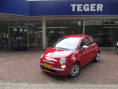 Fiat 500 - 0.9 TwinAir Easy Dualogic 14529 km - 1