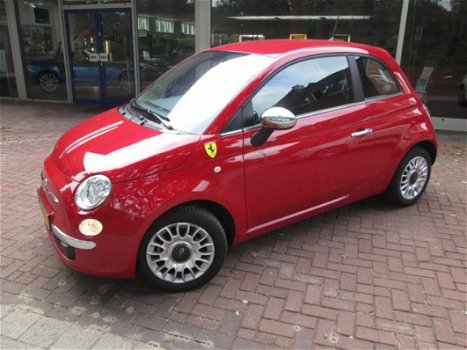 Fiat 500 - 0.9 TwinAir Easy Dualogic 14529 km - 1