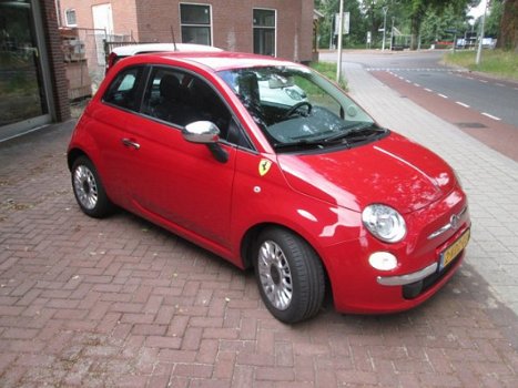 Fiat 500 - 0.9 TwinAir Easy Dualogic 14529 km - 1