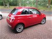 Fiat 500 - 0.9 TwinAir Easy Dualogic 14529 km - 1 - Thumbnail