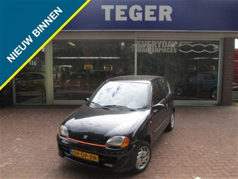 Fiat Seicento - 1100 ie Sporting 54232 km Uniek APK 07/2019 - 1