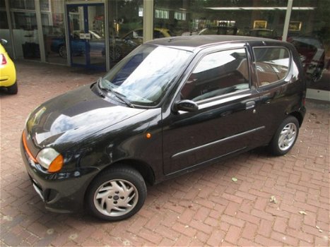 Fiat Seicento - 1100 ie Sporting 54232 km Uniek APK 07/2019 - 1