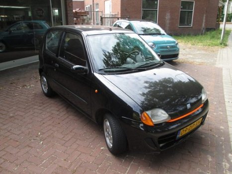 Fiat Seicento - 1100 ie Sporting 54232 km Uniek APK 07/2019 - 1