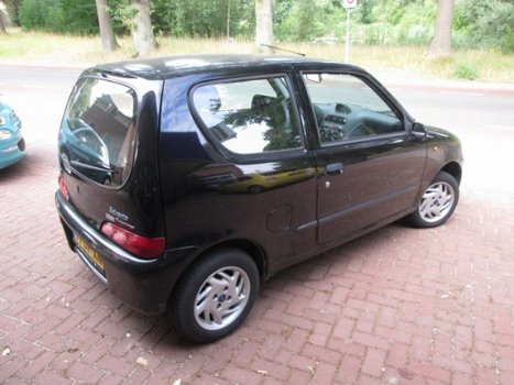 Fiat Seicento - 1100 ie Sporting 54232 km Uniek APK 07/2019 - 1