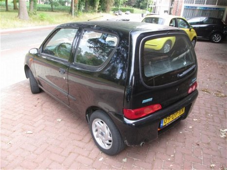 Fiat Seicento - 1100 ie Sporting 54232 km Uniek APK 07/2019 - 1