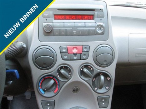 Fiat Panda - 1.2 Dynamic APK tot 29-06-2019 - 1