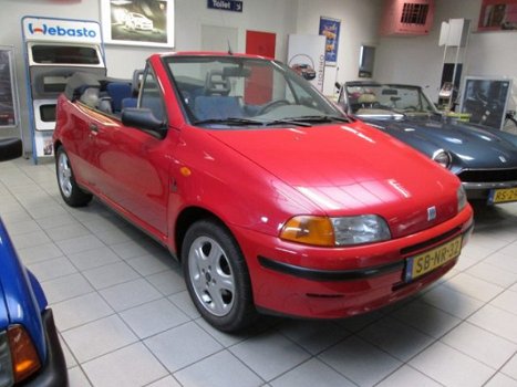 Fiat Punto Cabrio - 1.2 60 S 23808 km UNIEK - 1