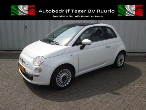 Fiat 500 - 1.2 Lounge - 1