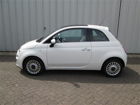 Fiat 500 - 1.2 Lounge - 1