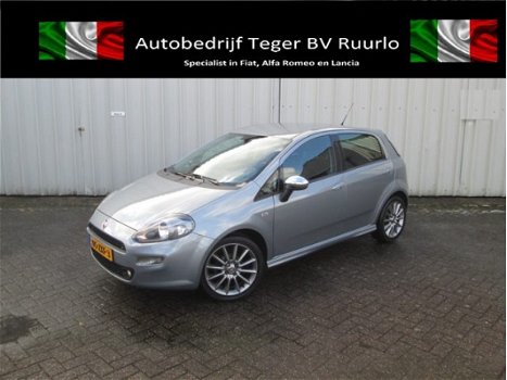 Fiat Punto Evo - 0.9 TwinAir Sport - 1