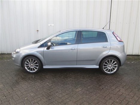 Fiat Punto Evo - 0.9 TwinAir Sport - 1