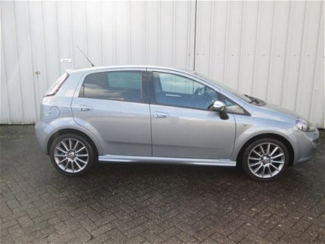 Fiat Punto Evo - 0.9 TwinAir Sport - 1