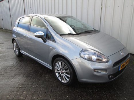 Fiat Punto Evo - 0.9 TwinAir Sport - 1