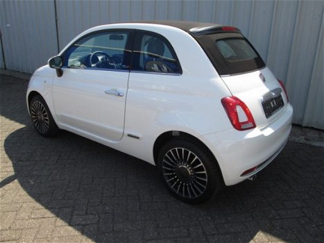 Fiat 500 C - 1.2 Lounge NAV/Style Pack - 1