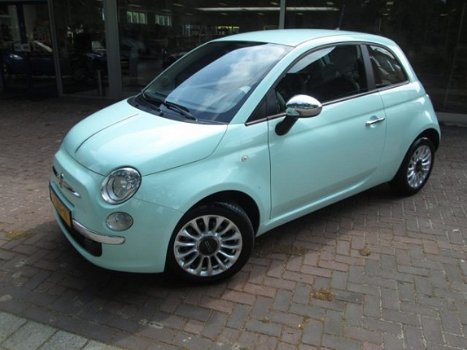 Fiat 500 - 0.9 TwinAir T Easy 19821 km - 1