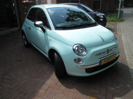 Fiat 500 - 0.9 TwinAir T Easy 19821 km - 1