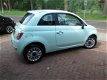 Fiat 500 - 0.9 TwinAir T Easy 19821 km - 1 - Thumbnail