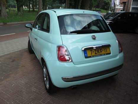 Fiat 500 - 0.9 TwinAir T Easy 19821 km - 1