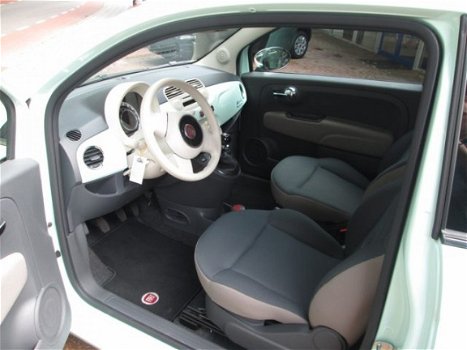 Fiat 500 - 0.9 TwinAir T Easy 19821 km - 1