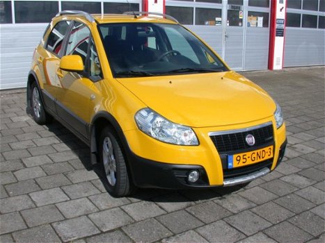 Fiat Sedici - 1.9 JTD Emotion - 1