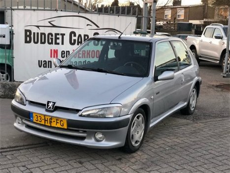 Peugeot 106 - 1.4 Sport - 1