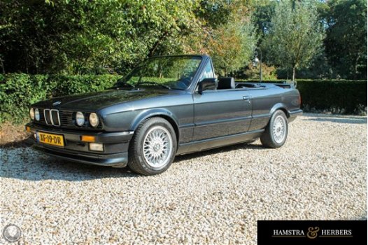 BMW 3-serie Cabrio - E30 320i - 1